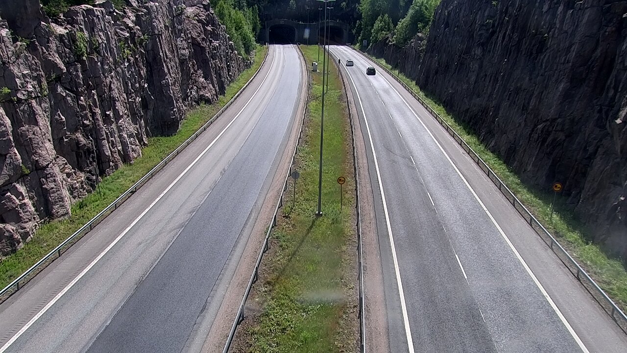 Kelikamerat Kuva Tie 1, Lohja, Pitkämäki länsi, Lohja, Uusimaa