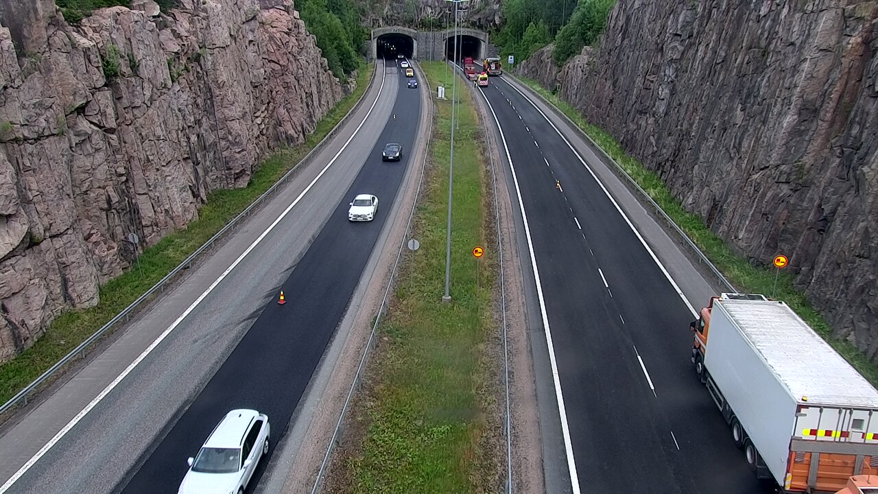 Kelikamerat Kuva Tie 1, Lohja, Pitkämäki länsi, Lohja, Uusimaa