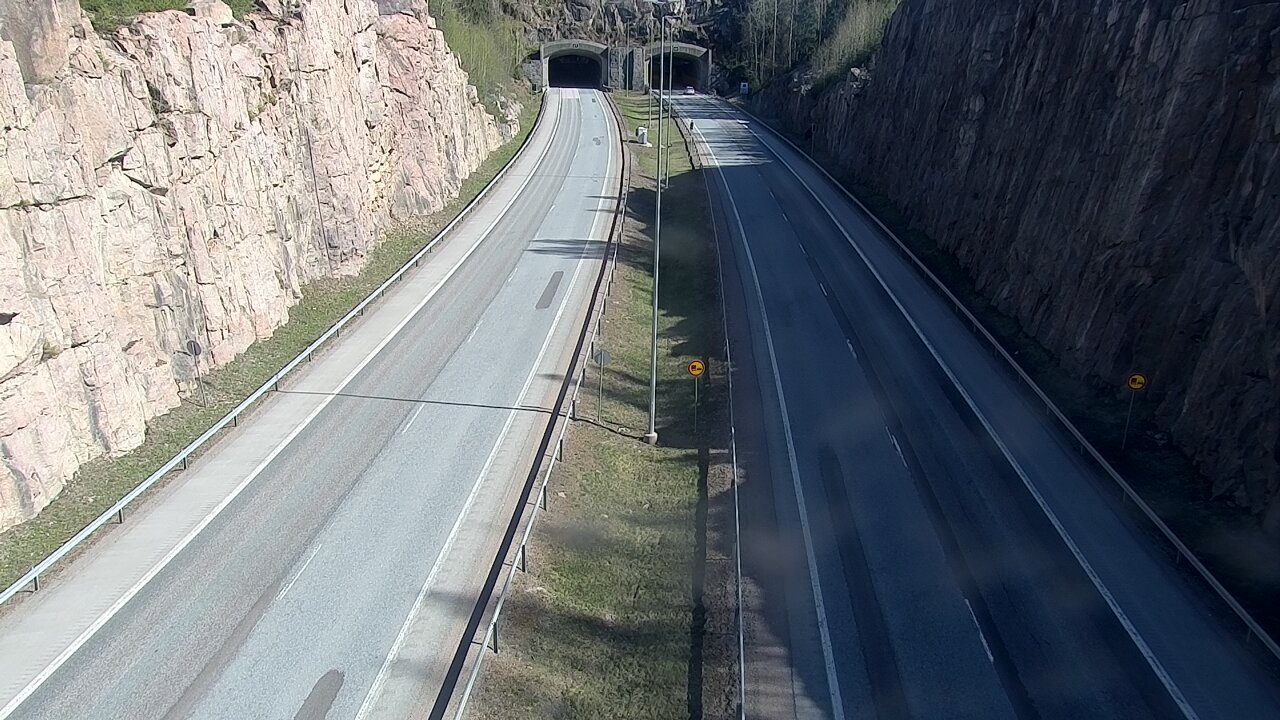 Kelikamerat Kuva Tie 1, Lohja, Pitkämäki länsi, Lohja, Uusimaa