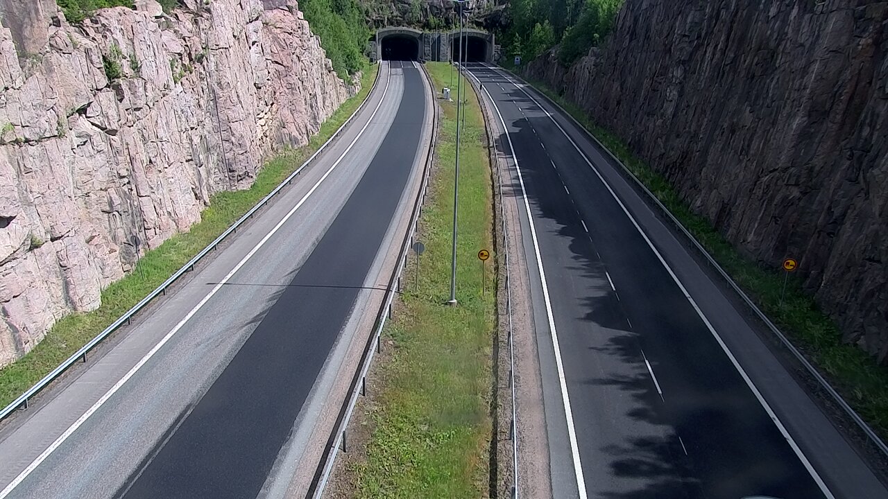 Kelikamerat Kuva Tie 1, Lohja, Pitkämäki länsi, Lohja, Uusimaa