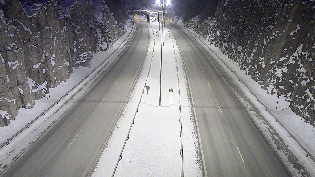 Weather Camera Image Road 1 Lohja, Pitkämäki west, Lohja, Uusimaa