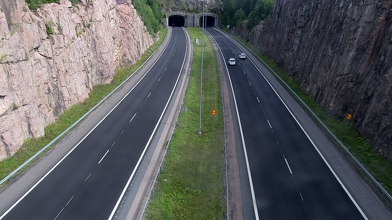 Kelikamerat Kuva Tie 1, Lohja, Pitkämäki länsi, Lohja, Uusimaa