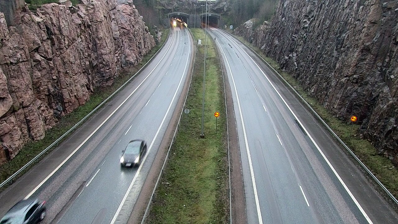 Weather Camera Image Road 1 Lohja, Pitkämäki west, Lohja, Uusimaa