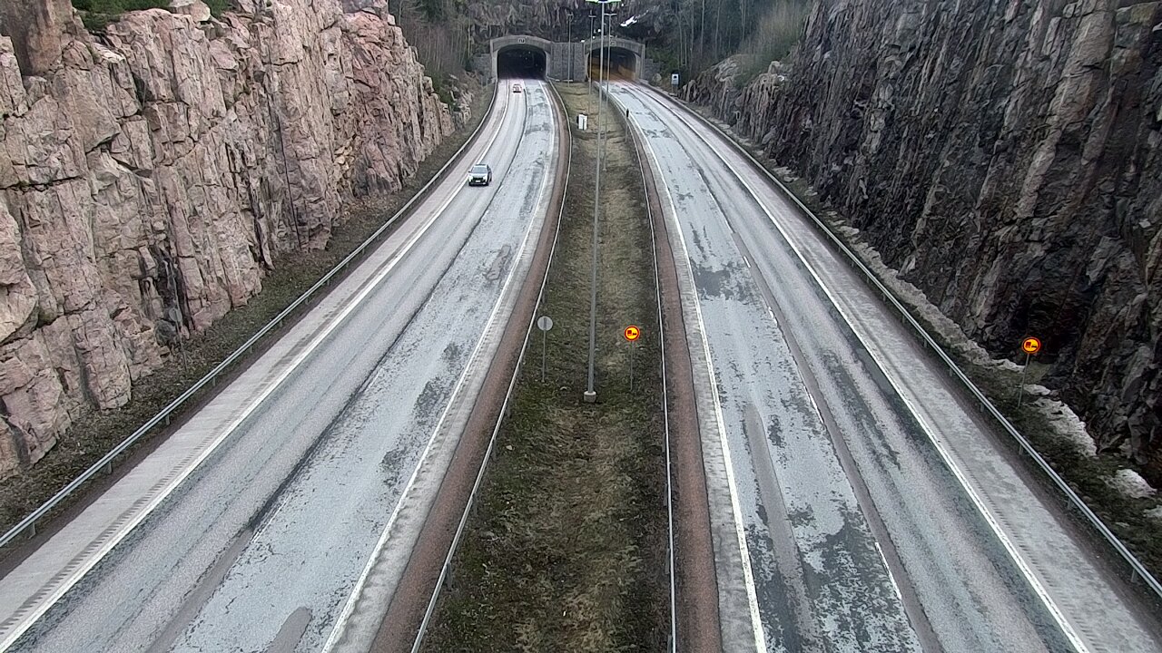 Kelikamerat Kuva Tie 1, Lohja, Pitkämäki länsi, Lohja, Uusimaa