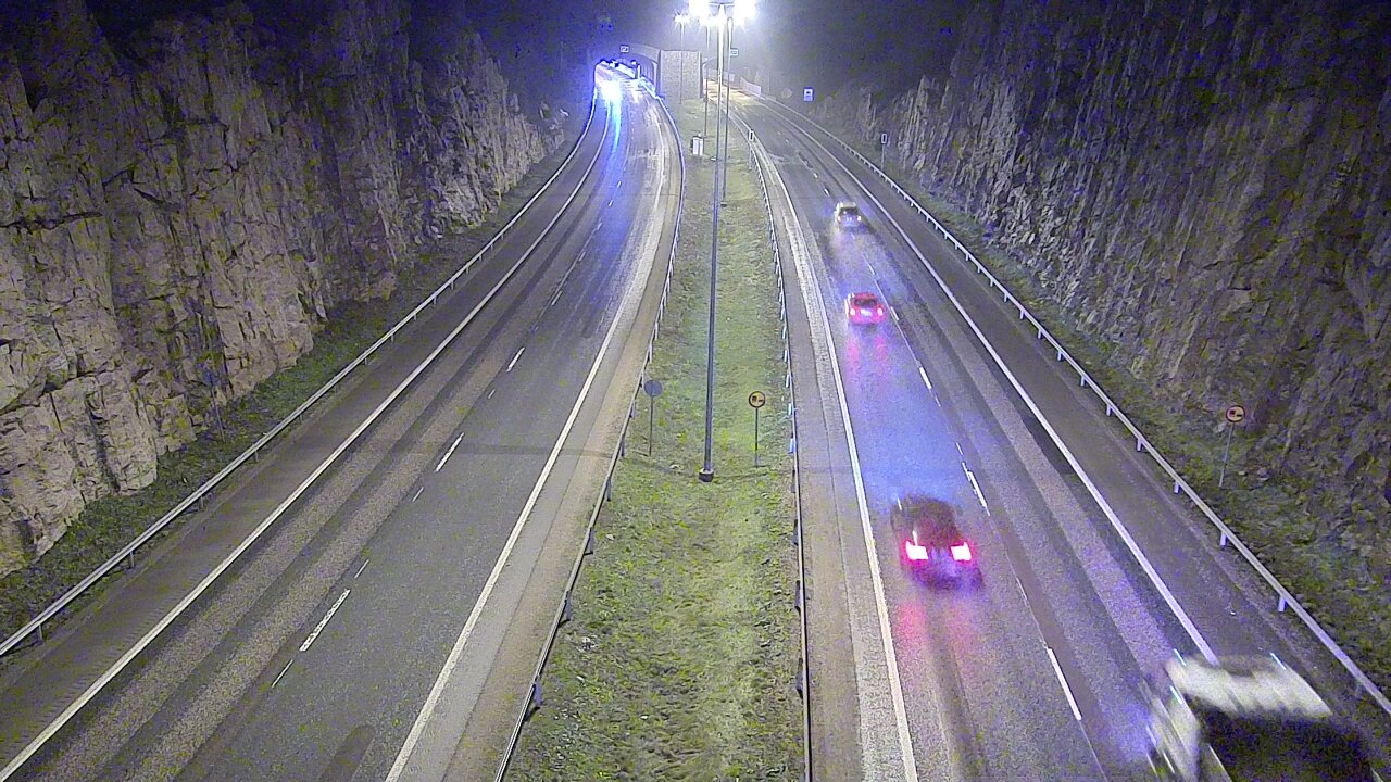 Weather Camera Image Road 1 Lohja, Pitkämäki west, Lohja, Uusimaa