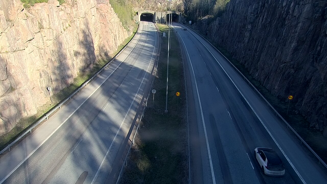 Kelikamerat Kuva Tie 1, Lohja, Pitkämäki länsi, Lohja, Uusimaa
