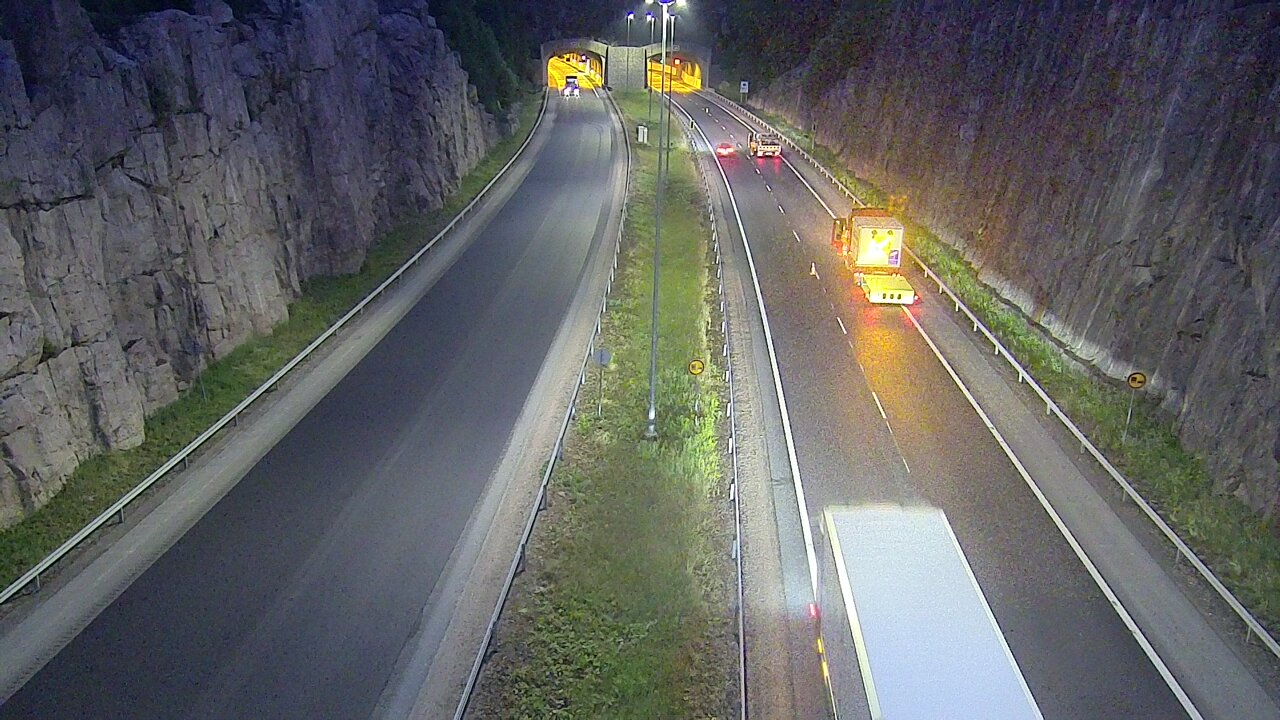 Kelikamerat Kuva Tie 1, Lohja, Pitkämäki länsi, Lohja, Uusimaa