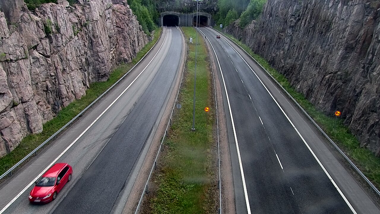 Kelikamerat Kuva Tie 1, Lohja, Pitkämäki länsi, Lohja, Uusimaa