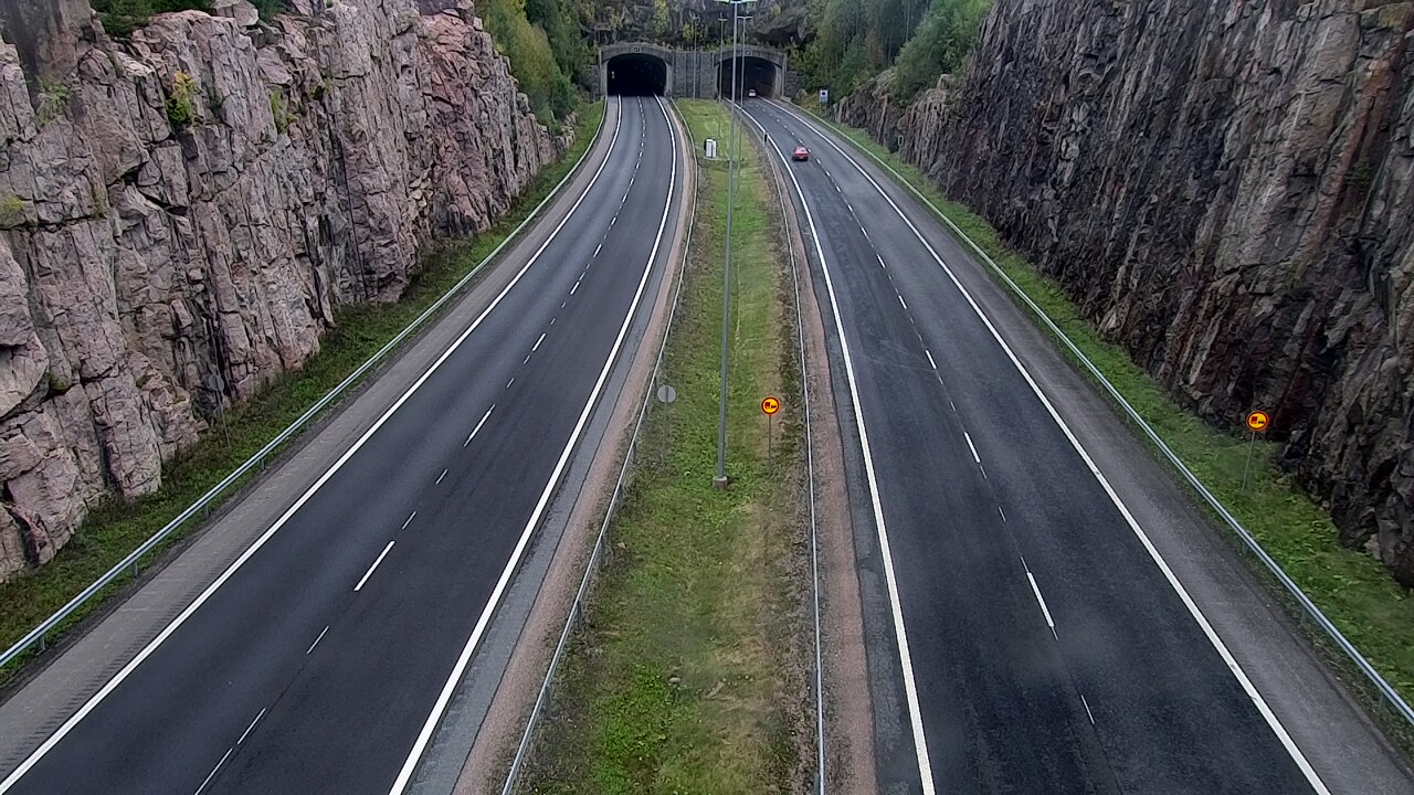 Kelikamerat Kuva Tie 1, Lohja, Pitkämäki länsi, Lohja, Uusimaa