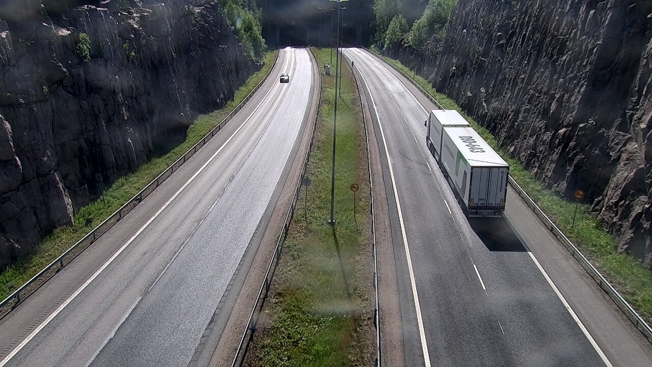 Kelikamerat Kuva Tie 1, Lohja, Pitkämäki länsi, Lohja, Uusimaa