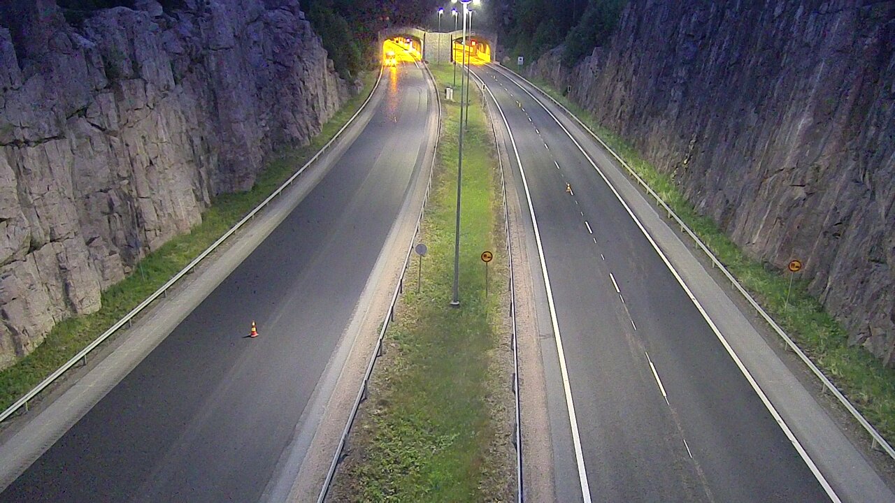 Kelikamerat Kuva Tie 1, Lohja, Pitkämäki länsi, Lohja, Uusimaa