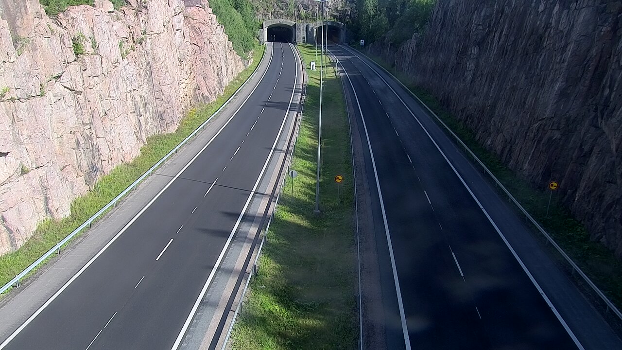 Kelikamerat Kuva Tie 1, Lohja, Pitkämäki länsi, Lohja, Uusimaa