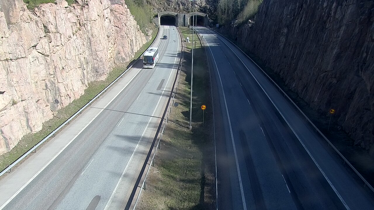 Kelikamerat Kuva Tie 1, Lohja, Pitkämäki länsi, Lohja, Uusimaa