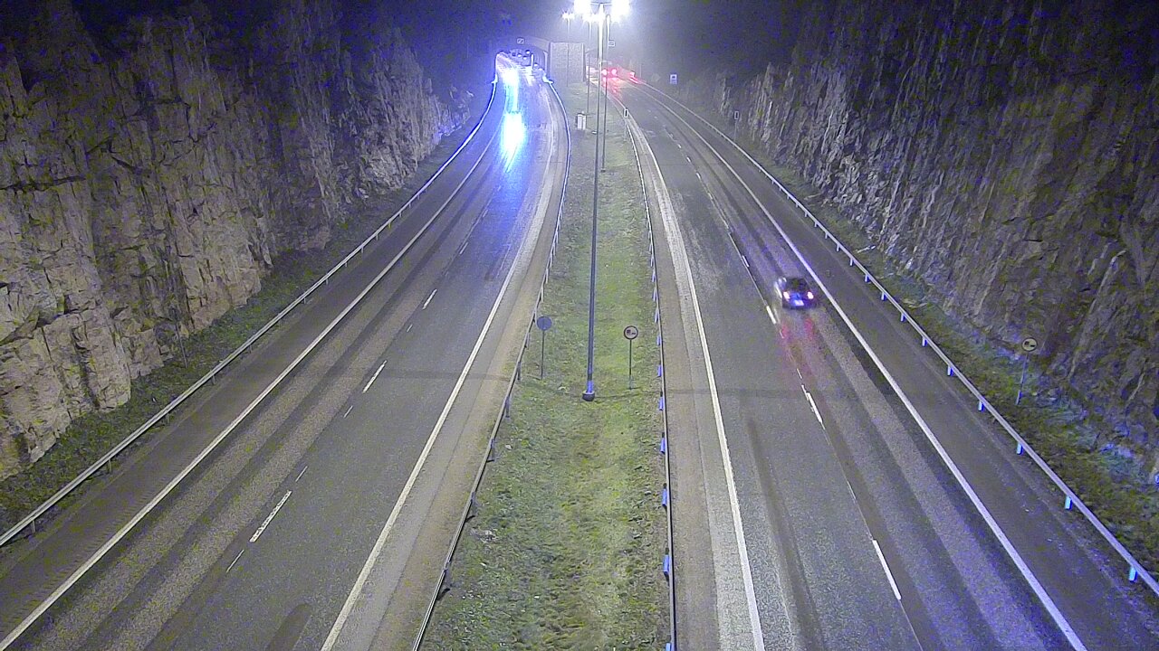 Kelikamerat Kuva Tie 1, Lohja, Pitkämäki länsi, Lohja, Uusimaa