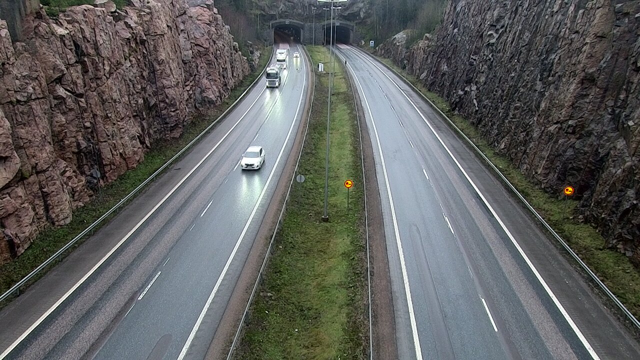 Weather Camera Image Road 1 Lohja, Pitkämäki west, Lohja, Uusimaa