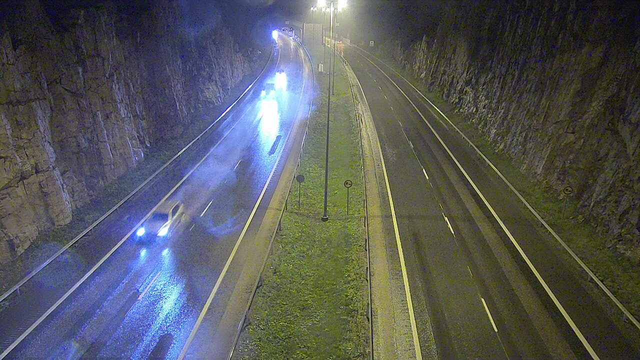 Kelikamerat Kuva Tie 1, Lohja, Pitkämäki länsi, Lohja, Uusimaa