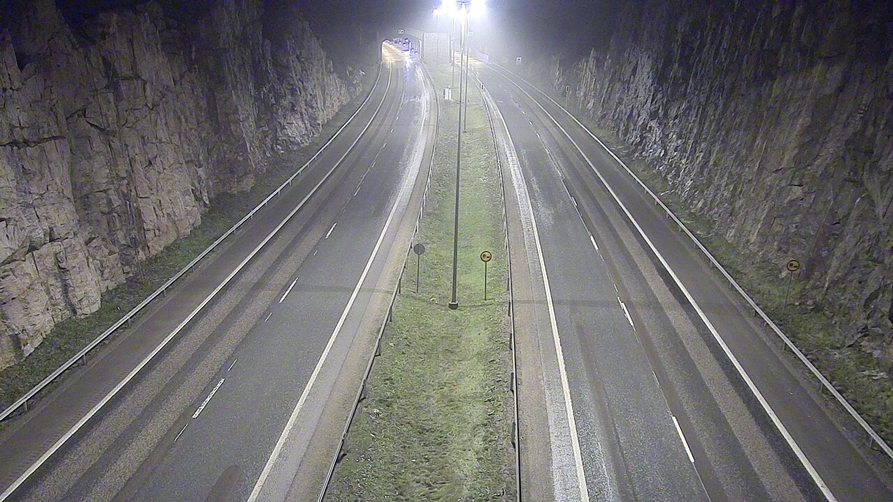 Weather Camera Image Väg 1 Lojo, Pitkämäki väst, Lohja, Uusimaa