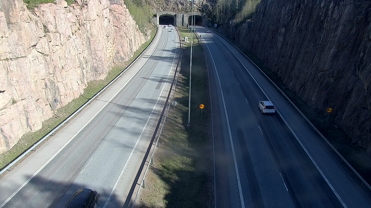 Kelikamerat Kuva Tie 1, Lohja, Pitkämäki länsi, Lohja, Uusimaa