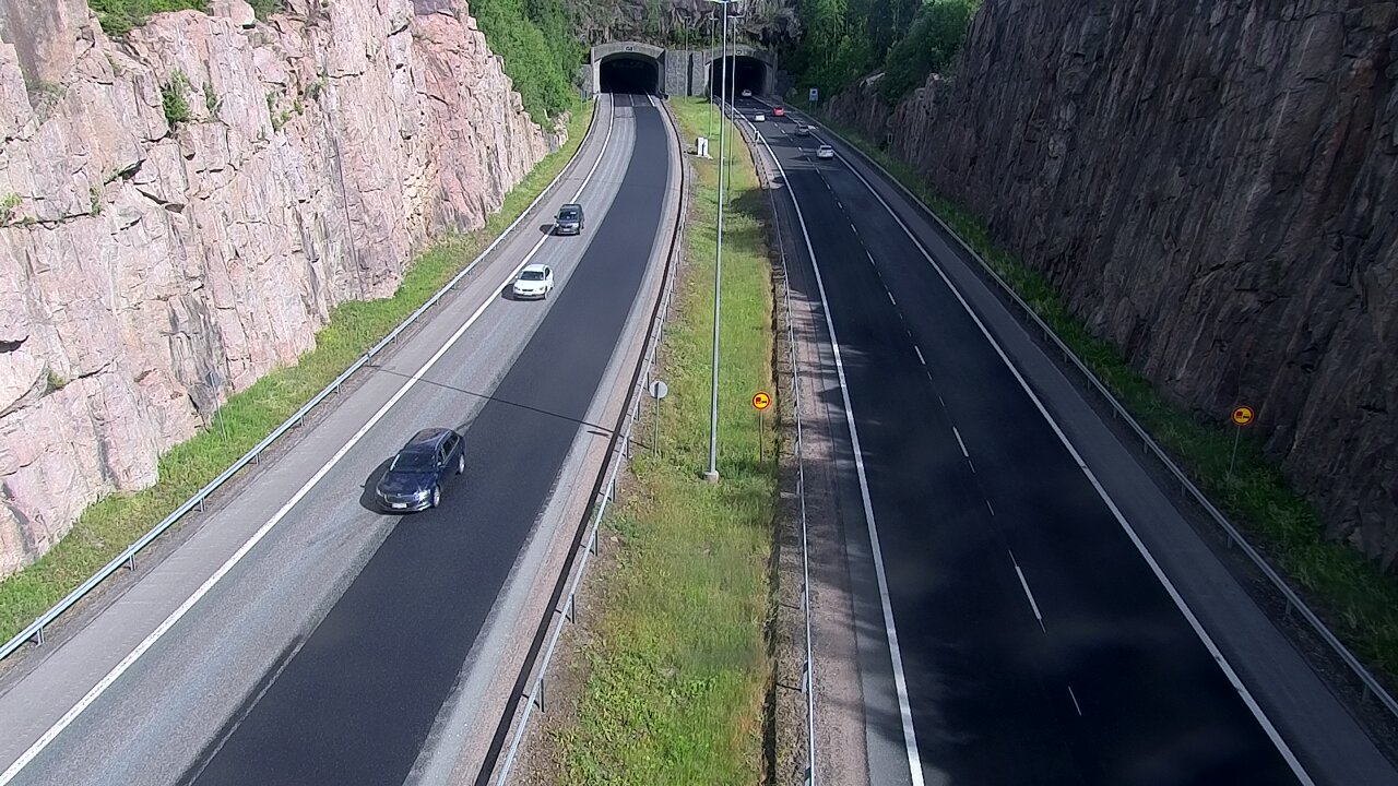 Kelikamerat Kuva Tie 1, Lohja, Pitkämäki länsi, Lohja, Uusimaa