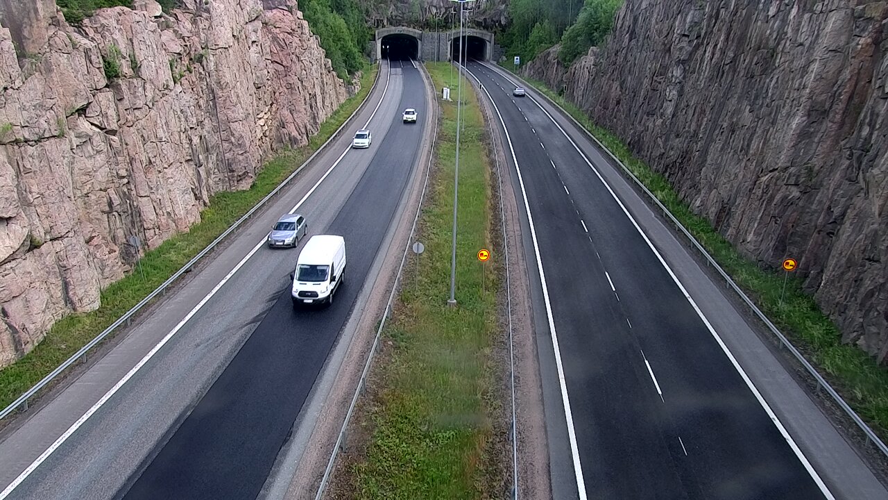 Kelikamerat Kuva Tie 1, Lohja, Pitkämäki länsi, Lohja, Uusimaa