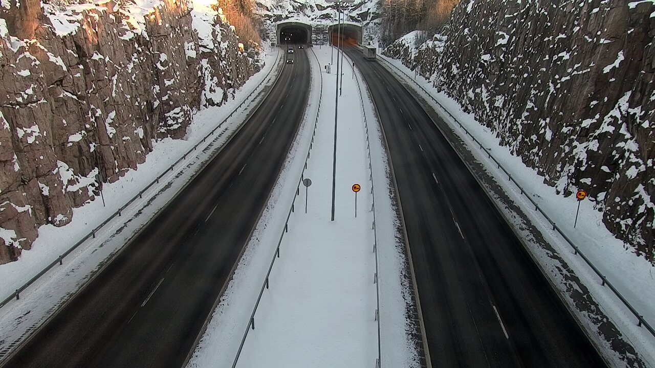 Weather Camera Image Road 1 Lohja, Pitkämäki west, Lohja, Uusimaa