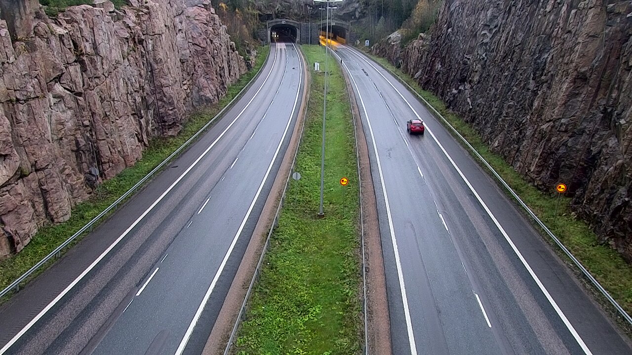 Kelikamerat Kuva Tie 1, Lohja, Pitkämäki länsi, Lohja, Uusimaa
