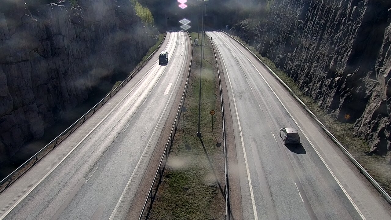 Kelikamerat Kuva Tie 1, Lohja, Pitkämäki länsi, Lohja, Uusimaa