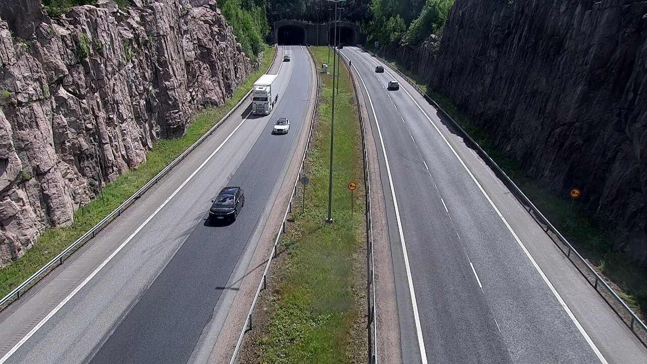 Kelikamerat Kuva Tie 1, Lohja, Pitkämäki länsi, Lohja, Uusimaa