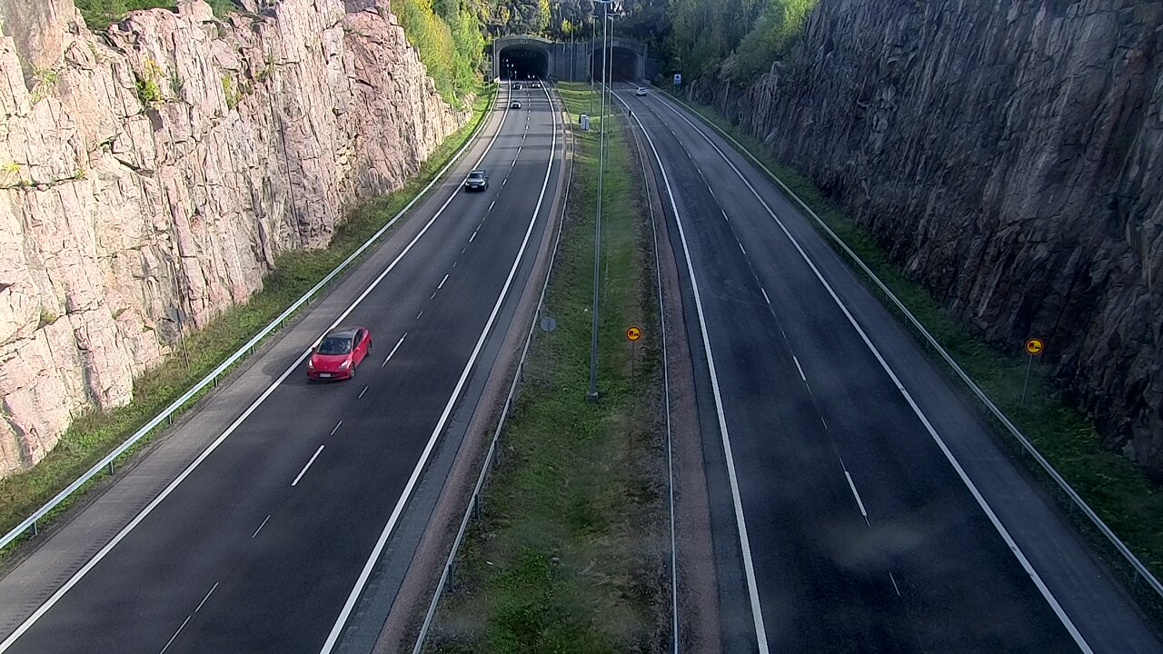 Weather Camera Image Road 1 Lohja, Pitkämäki west, Lohja, Uusimaa