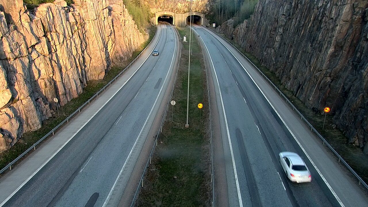 Kelikamerat Kuva Tie 1, Lohja, Pitkämäki länsi, Lohja, Uusimaa