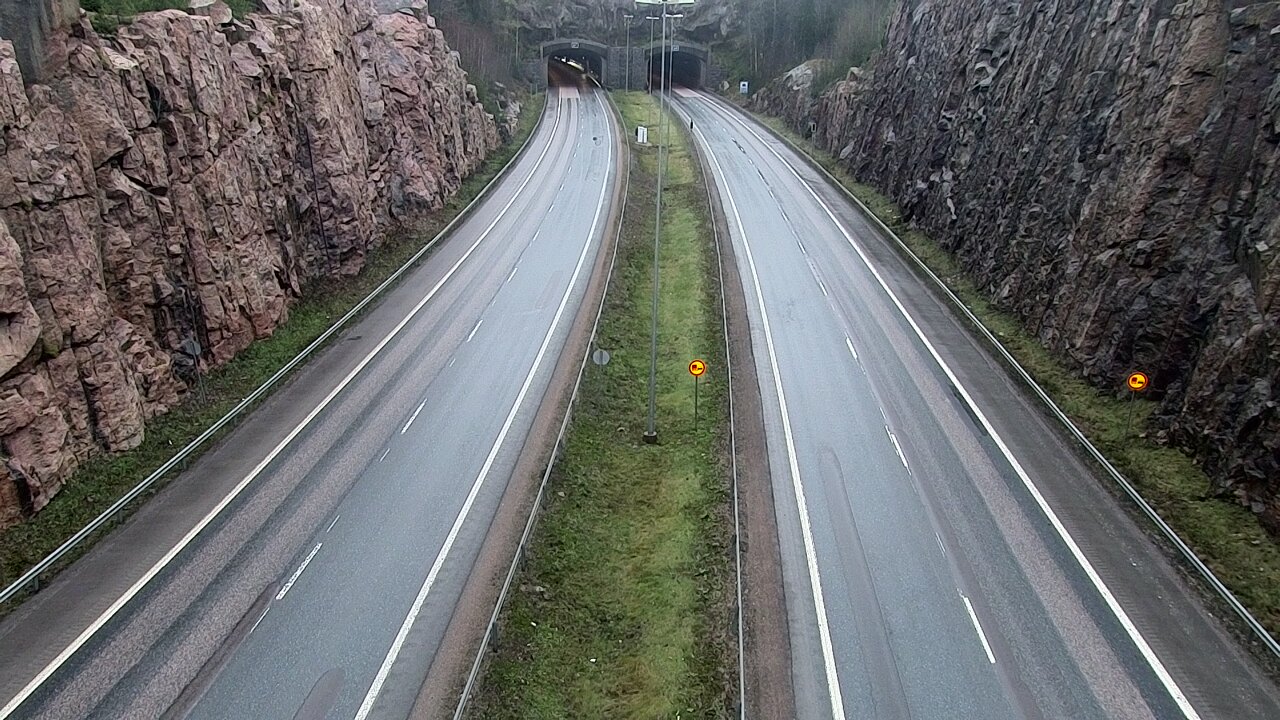 Weather Camera Image Road 1 Lohja, Pitkämäki west, Lohja, Uusimaa