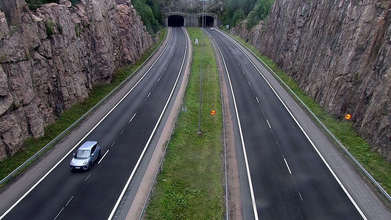 Kelikamerat Kuva Tie 1, Lohja, Pitkämäki länsi, Lohja, Uusimaa