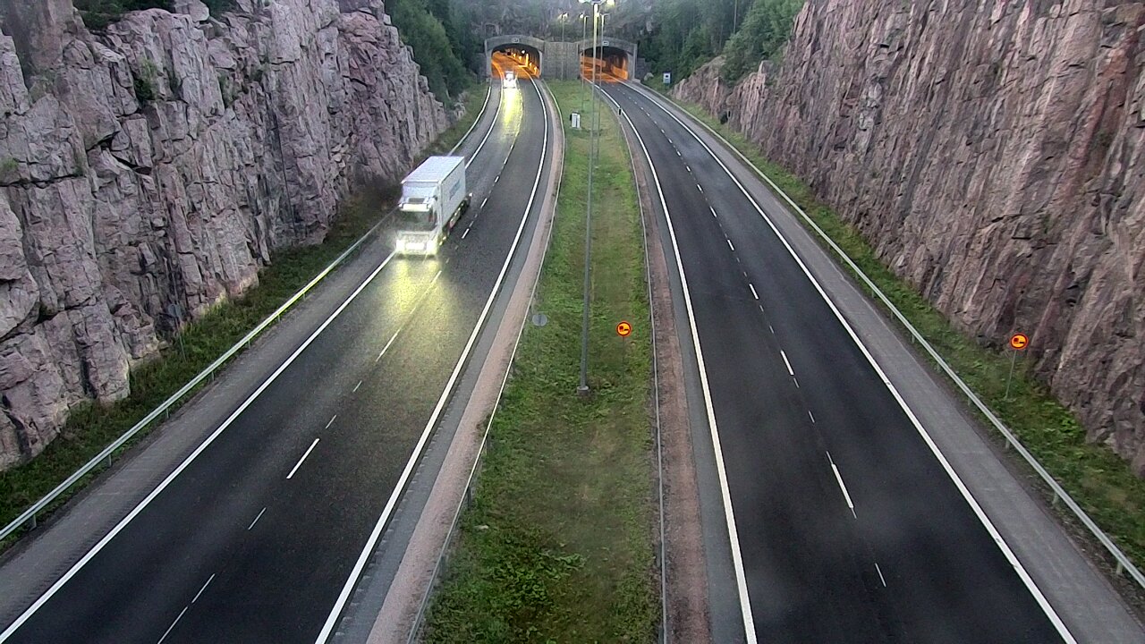 Kelikamerat Kuva Tie 1, Lohja, Pitkämäki länsi, Lohja, Uusimaa