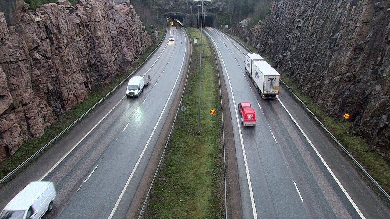 Weather Camera Image Road 1 Lohja, Pitkämäki west, Lohja, Uusimaa