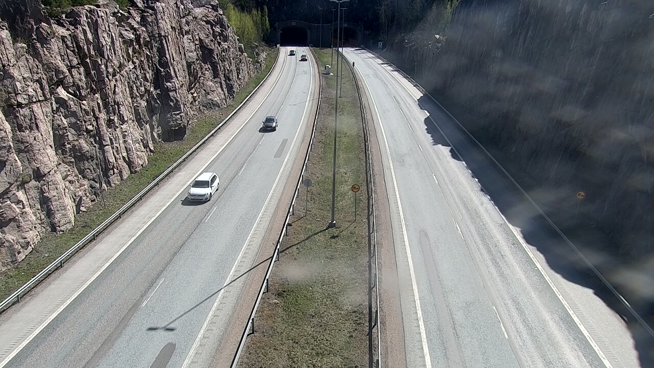 Kelikamerat Kuva Tie 1, Lohja, Pitkämäki länsi, Lohja, Uusimaa
