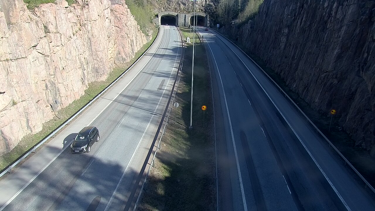 Kelikamerat Kuva Tie 1, Lohja, Pitkämäki länsi, Lohja, Uusimaa