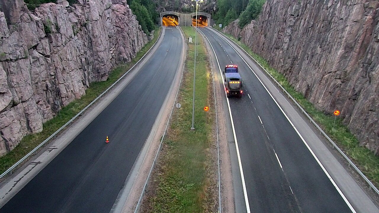 Kelikamerat Kuva Tie 1, Lohja, Pitkämäki länsi, Lohja, Uusimaa
