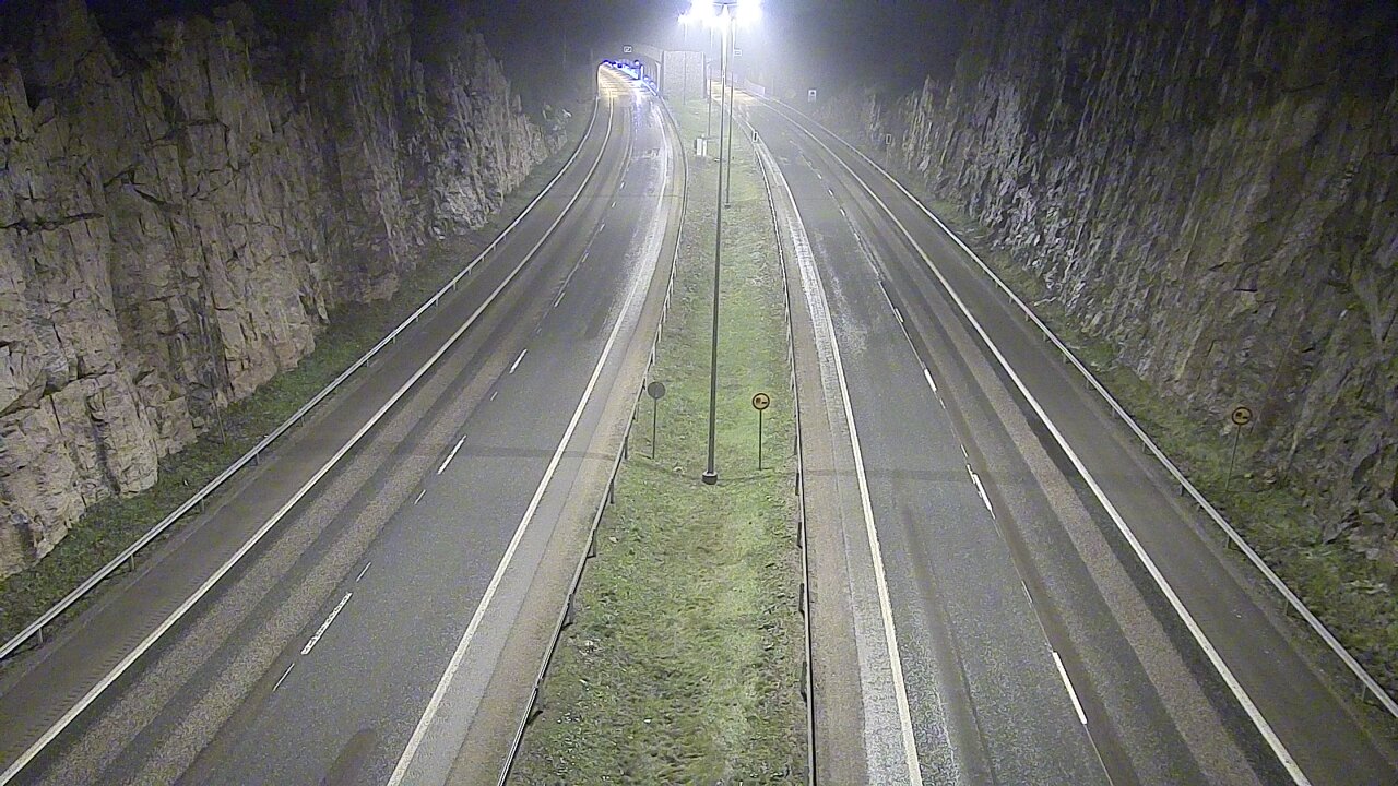 Weather Camera Image Väg 1 Lojo, Pitkämäki väst, Lohja, Uusimaa