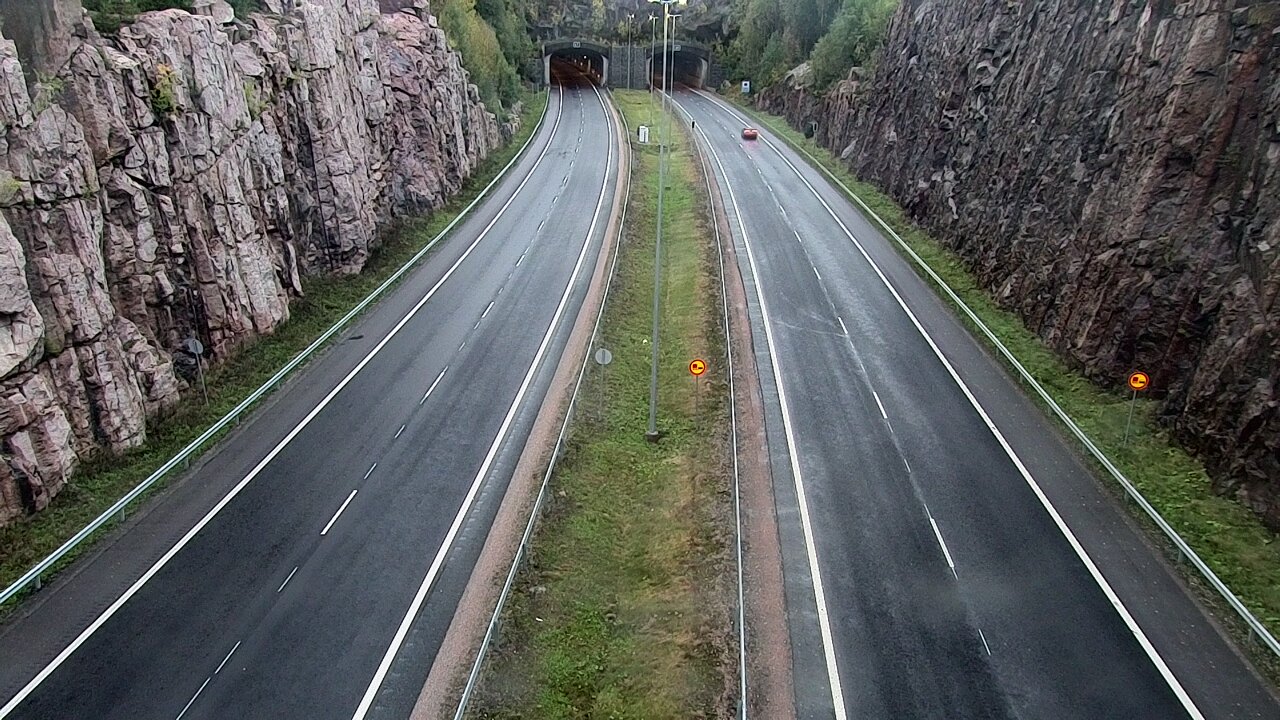 Kelikamerat Kuva Tie 1, Lohja, Pitkämäki länsi, Lohja, Uusimaa