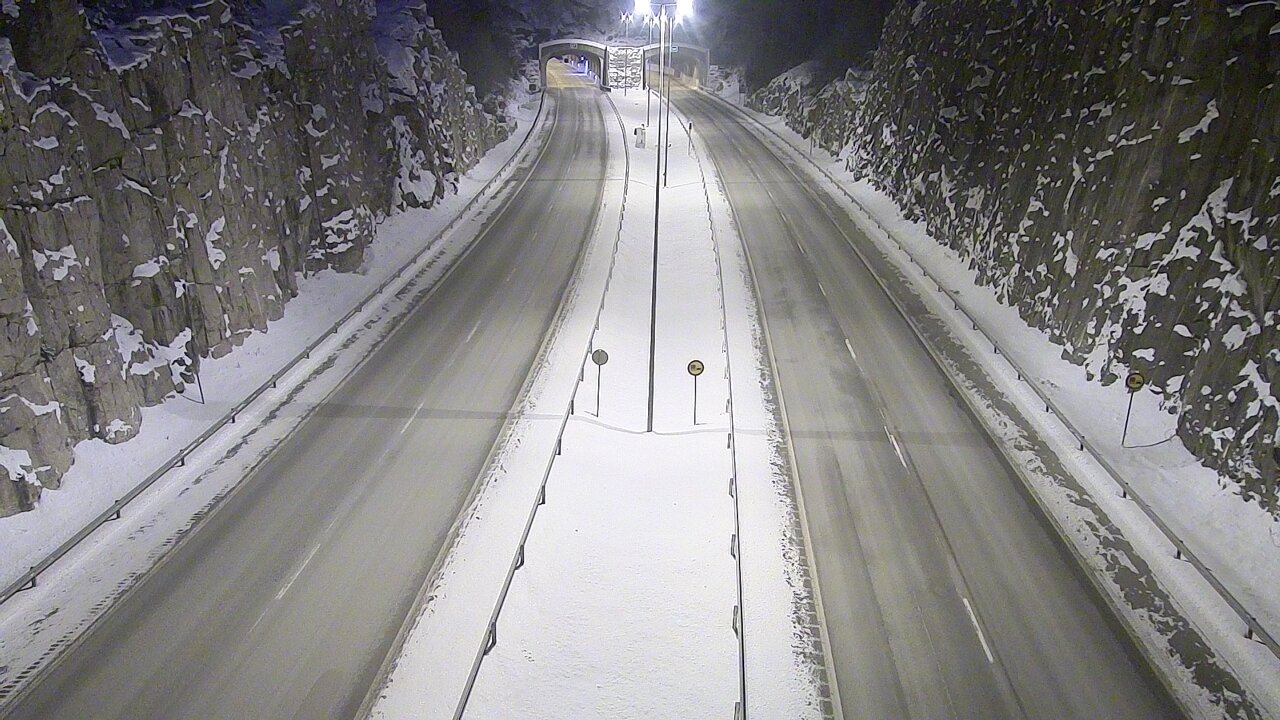 Weather Camera Image Road 1 Lohja, Pitkämäki west, Lohja, Uusimaa