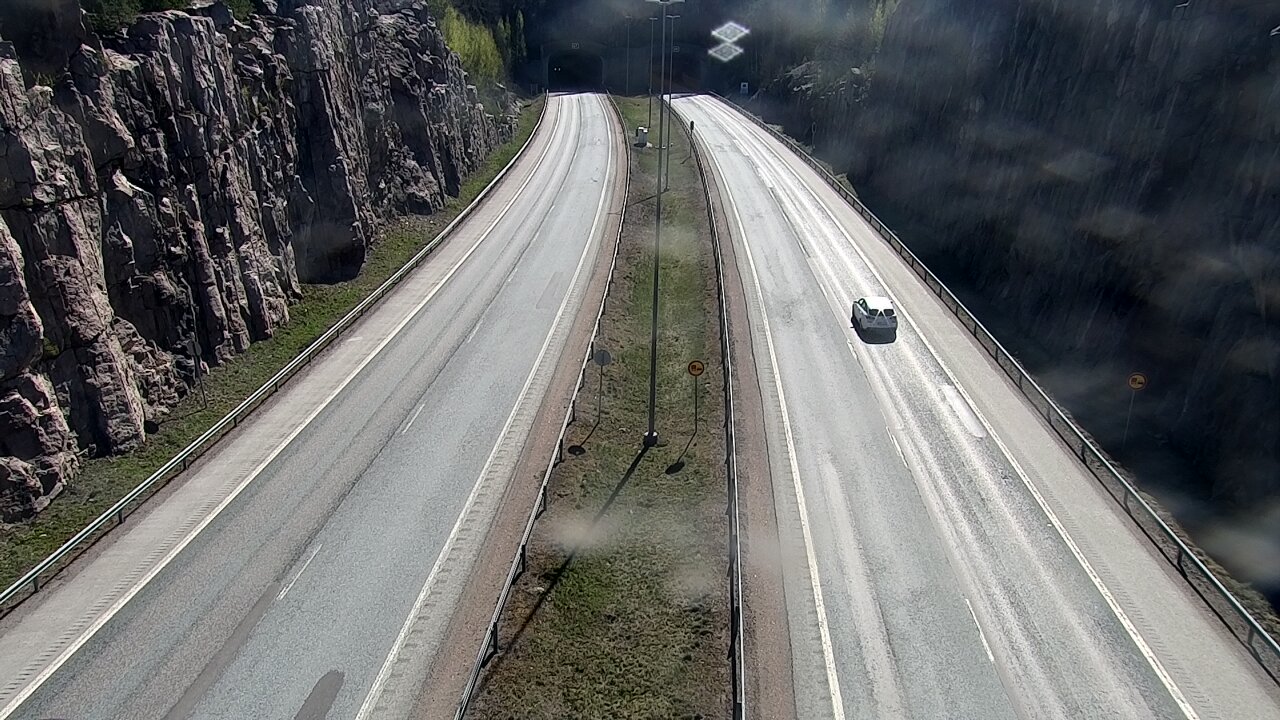 Kelikamerat Kuva Tie 1, Lohja, Pitkämäki länsi, Lohja, Uusimaa