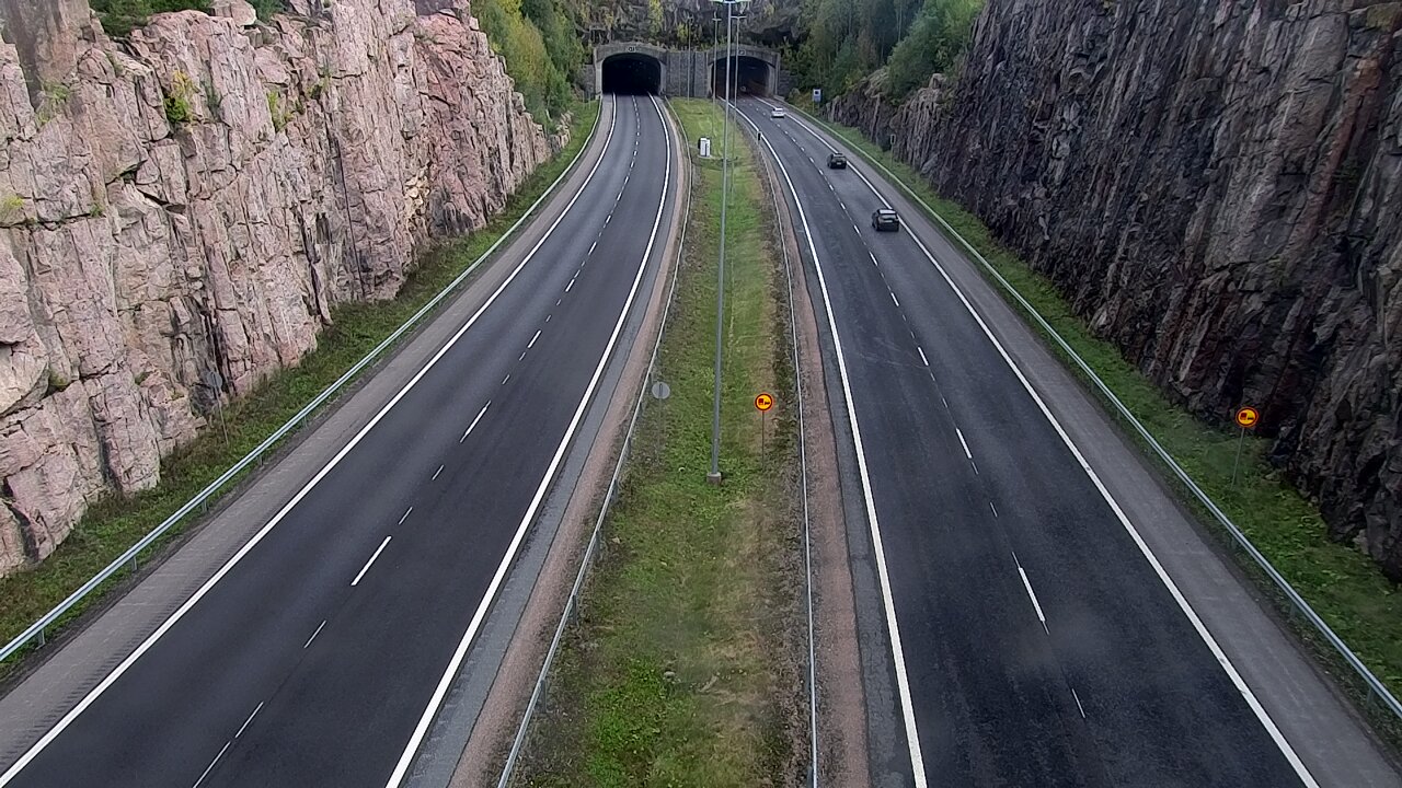Kelikamerat Kuva Tie 1, Lohja, Pitkämäki länsi, Lohja, Uusimaa