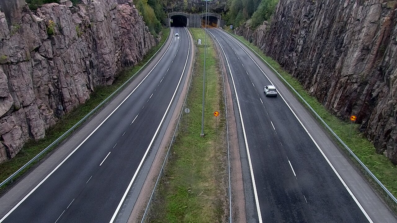 Kelikamerat Kuva Tie 1, Lohja, Pitkämäki länsi, Lohja, Uusimaa