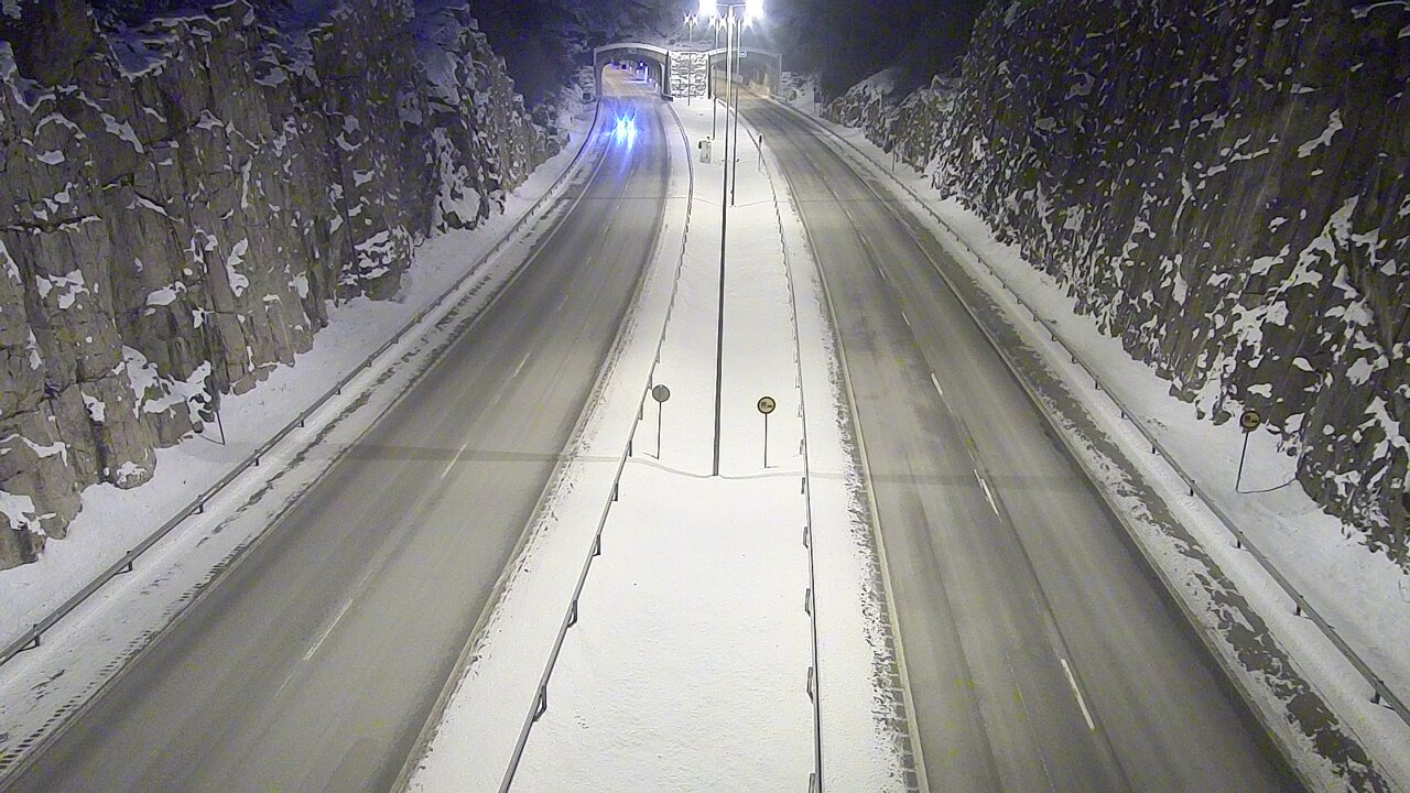 Weather Camera Image Road 1 Lohja, Pitkämäki west, Lohja, Uusimaa