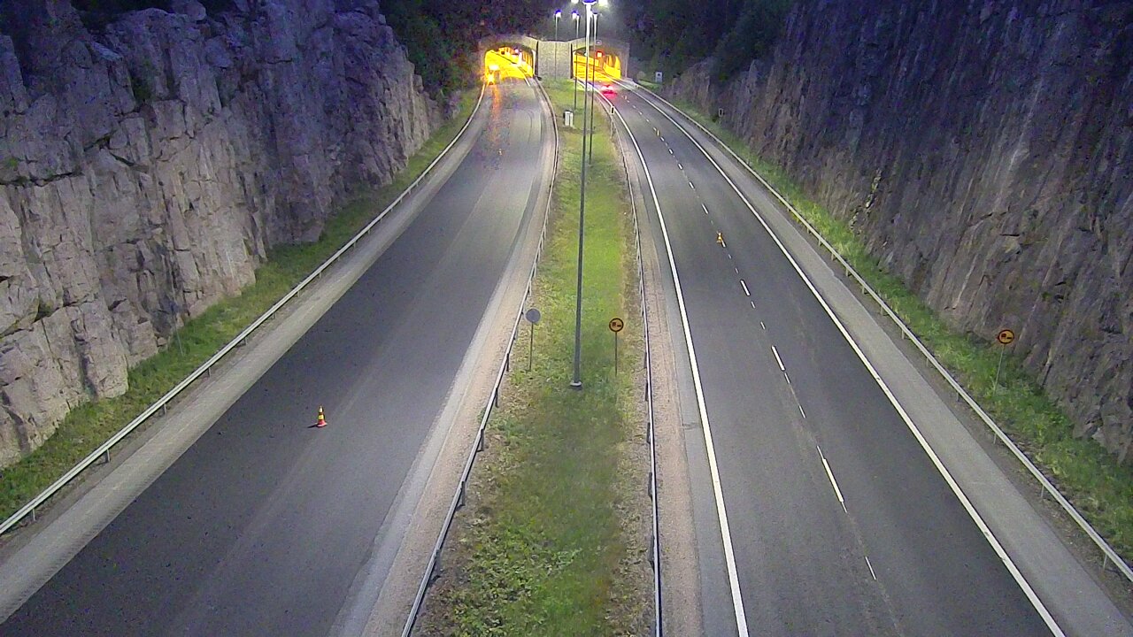 Kelikamerat Kuva Tie 1, Lohja, Pitkämäki länsi, Lohja, Uusimaa