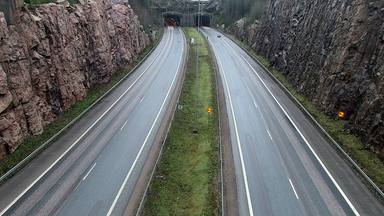 Weather Camera Image Road 1 Lohja, Pitkämäki west, Lohja, Uusimaa