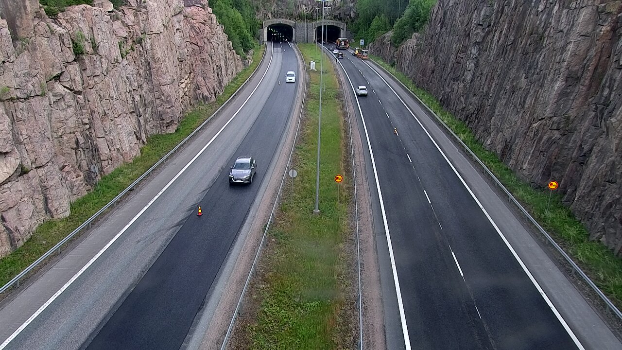 Kelikamerat Kuva Tie 1, Lohja, Pitkämäki länsi, Lohja, Uusimaa