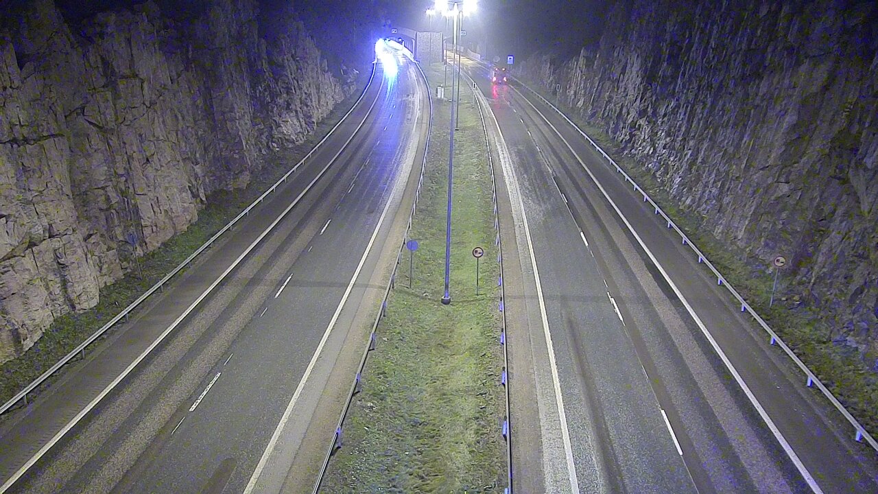 Weather Camera Image Road 1 Lohja, Pitkämäki west, Lohja, Uusimaa