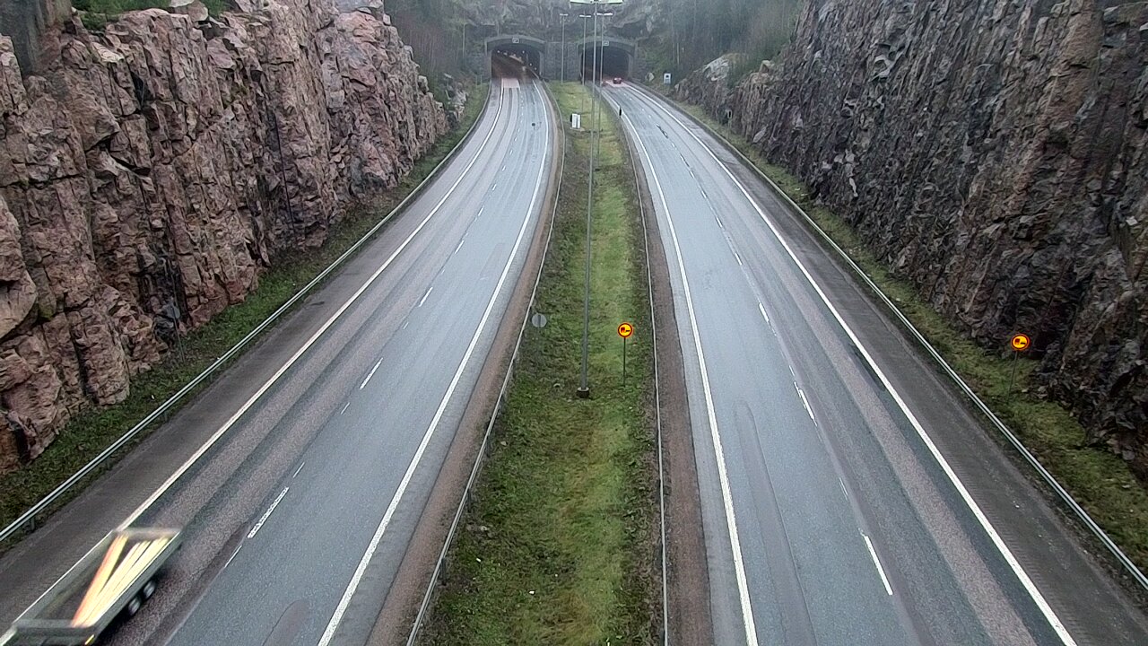 Weather Camera Image Road 1 Lohja, Pitkämäki west, Lohja, Uusimaa