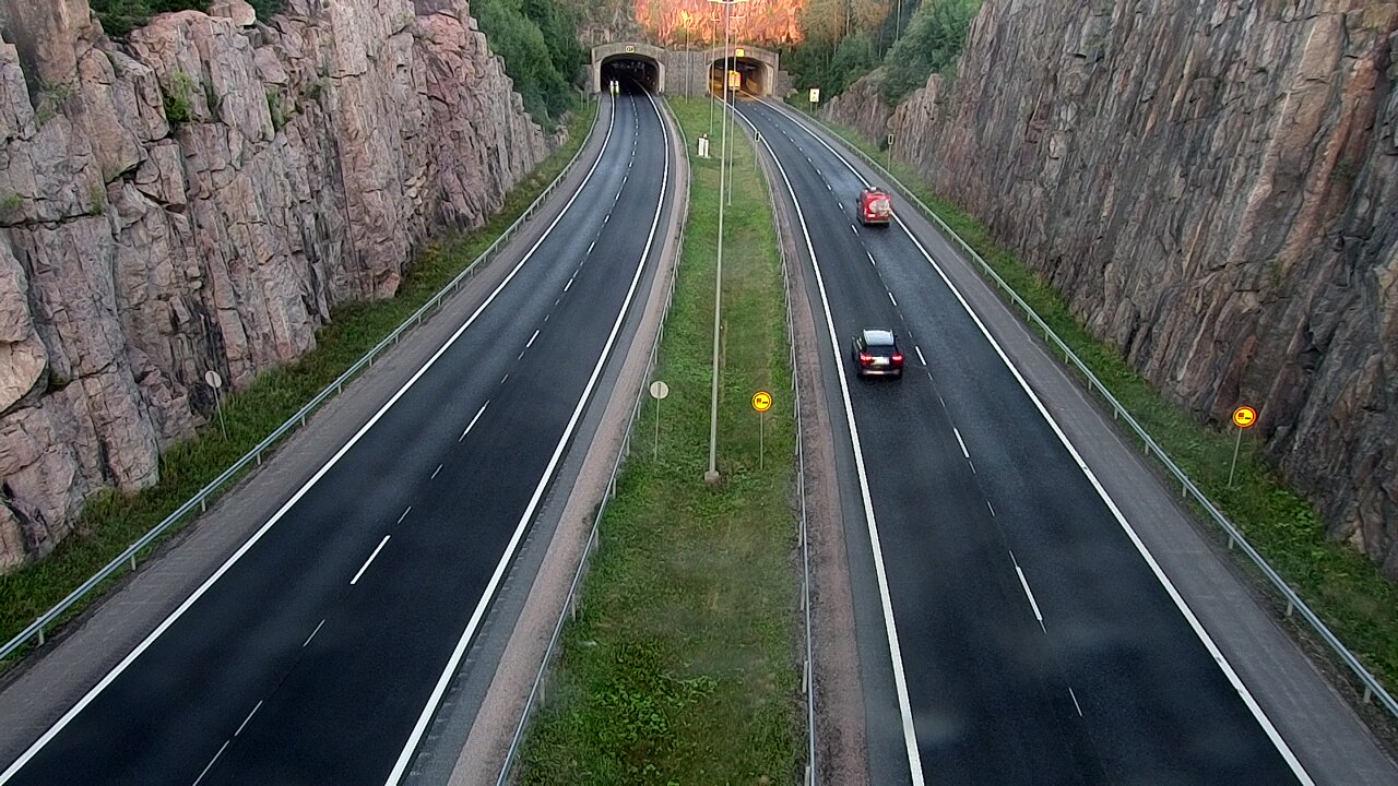 Kelikamerat Kuva Tie 1, Lohja, Pitkämäki länsi, Lohja, Uusimaa
